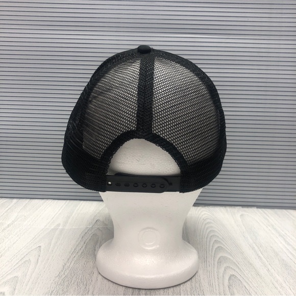 Surf Camp Australia Hat- Adult OS- Black - Picture 2 of 5